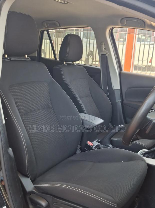 Suzuki Sx4 1.6 SUV Petrol FWD 2019 Black