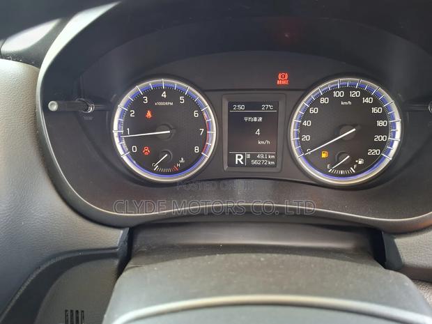 Suzuki Sx4 1.6 SUV Petrol FWD 2019 Black