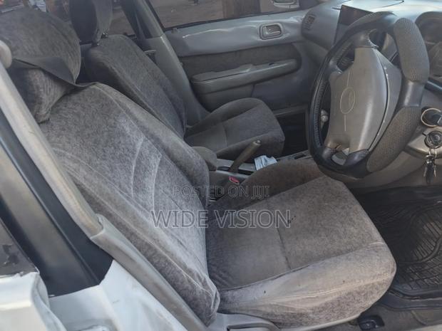Toyota Corolla 1997 White