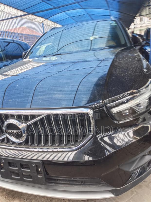 Volvo XC40 2019 Black