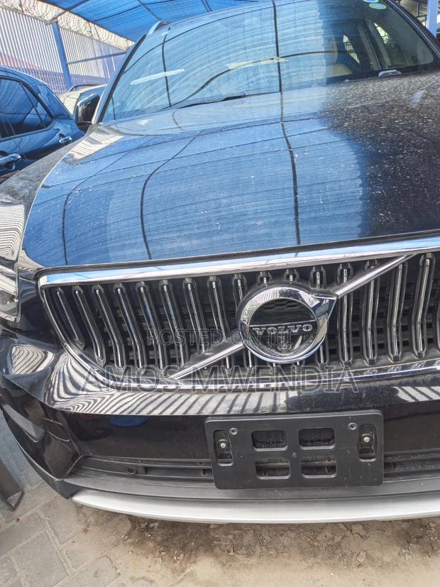 Volvo XC40 2019 Black