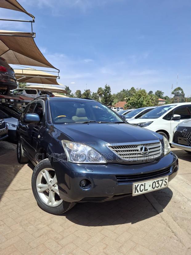 Lexus RX 400h 2009 Blue
