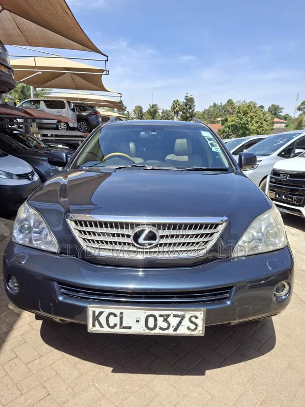 Lexus RX 400h 2009 Blue