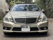 Mercedes-Benz E250 2011 Gold for sale
