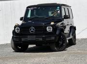 Mercedes-Benz G-Class G 350 d 2019 Black for sale