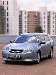Subaru Legacy 2010 Silver for sale