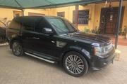 Land Rover Range Rover Sport 2011 Black for sale