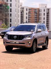 Toyota Land Cruiser Prado 3.0 D-4D (190 Hp) 7 seats 2014 Gold for sale