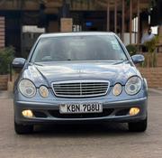 Mercedes-Benz E200 2006 Blue for sale