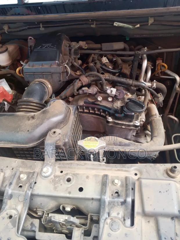 Toyota Rush 1.5 RWD 2018 Brown
