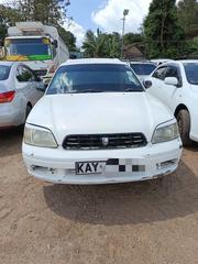 Subaru Legacy 2003 White for sale
