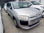 Toyota Succeed 2019 Silver for sale