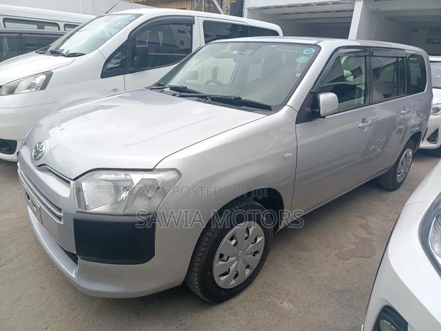 Toyota Succeed 2019 Silver