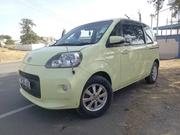 Toyota Porte 1.5 FWD 2014 Green for sale