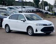 Toyota Axio 2018 White for sale