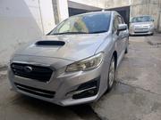Subaru Levorg 2.0 GT-S EyeSight 2019 Silver for sale