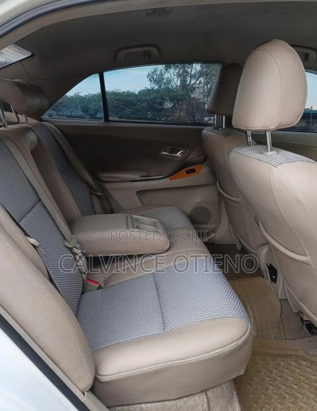 Toyota Premio 2007 White