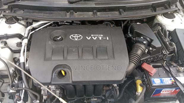 Toyota Premio 2007 White