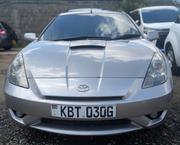 Toyota Celica 2006 Silver for sale