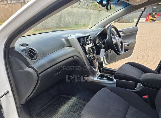 Toyota Caldina 2008 White