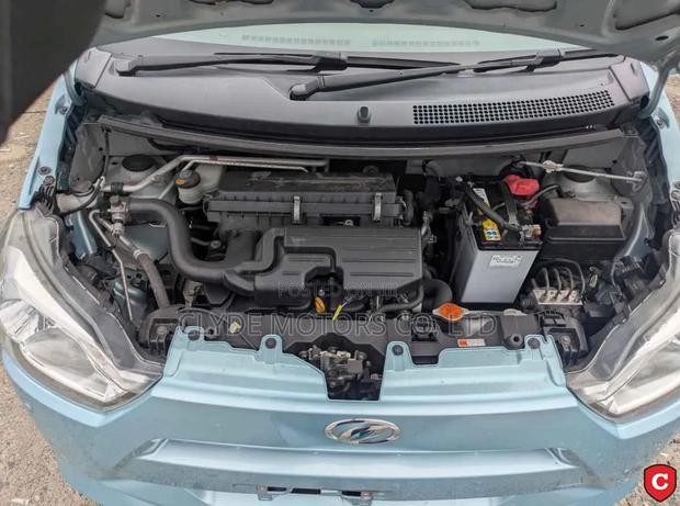 Daihatsu Mira 2019 Blue