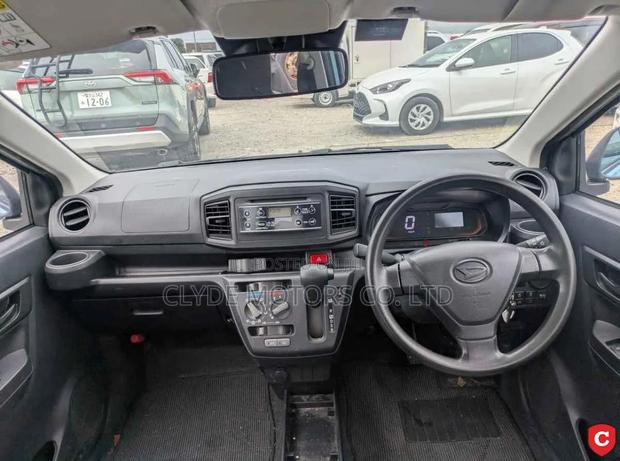Daihatsu Mira 2019 Blue
