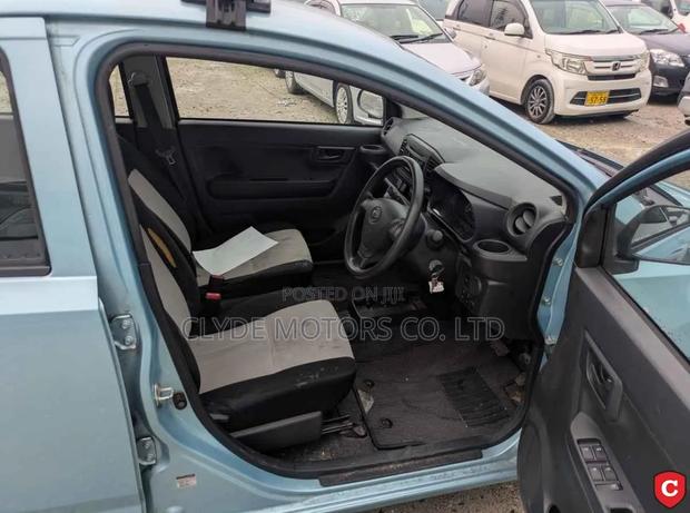 Daihatsu Mira 2019 Blue