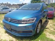 Volkswagen Touran 2019 Blue for sale