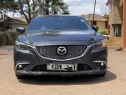 Mazda Atenza 2016 Silver for sale