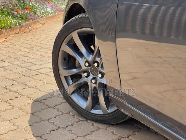 Mazda Atenza 2016 Silver