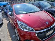 Peugeot 208 2020 Red for sale