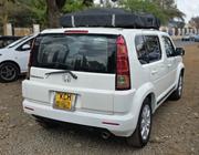 Honda Crossroad 2009 White for sale