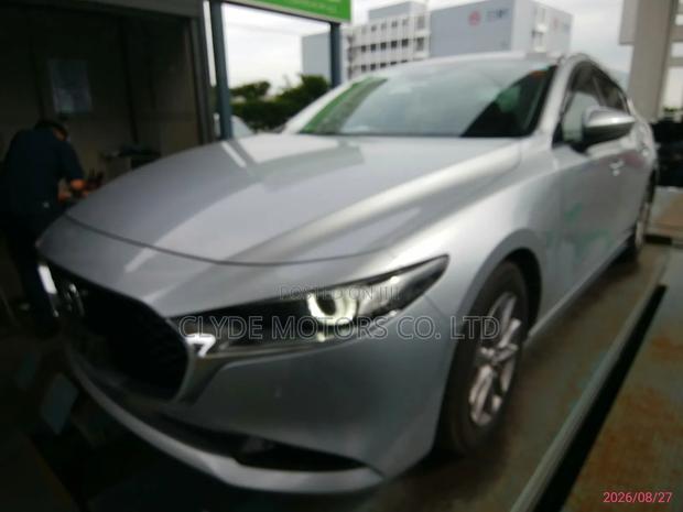 Mazda 3 2020 Silver