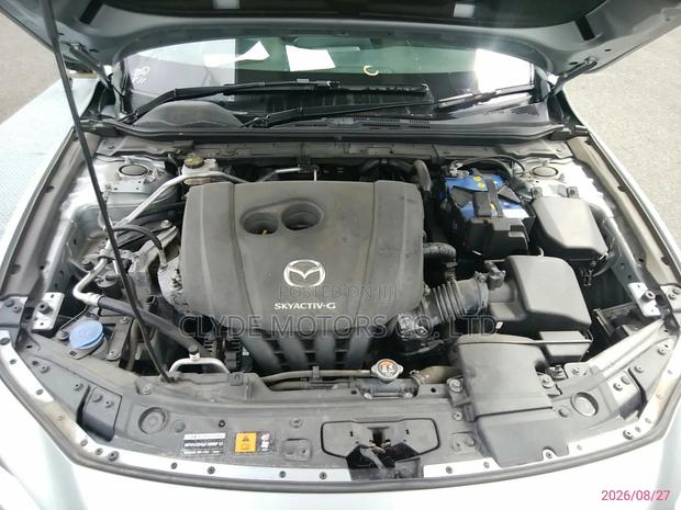 Mazda 3 2020 Silver