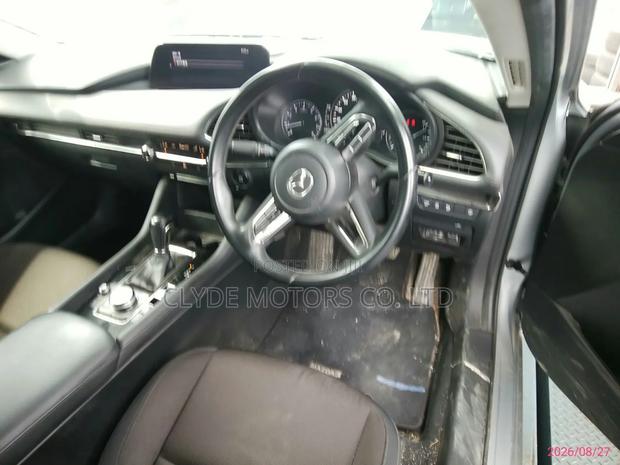 Mazda 3 2020 Silver