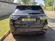 Toyota Harrier 2.0 2015 Black for sale