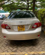 Toyota Corolla 2008 Gold for sale