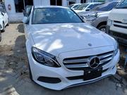 Mercedes-Benz C200 2020 White for sale