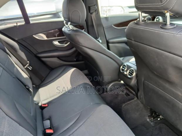 Mercedes-Benz C200 2020 White