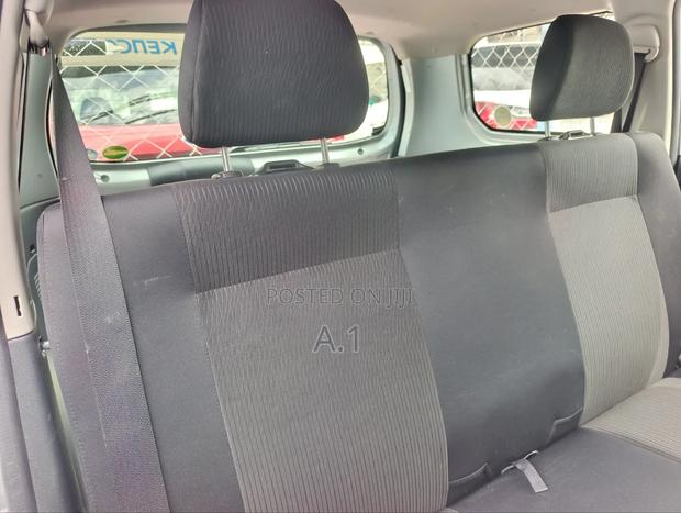 Toyota Probox 1.5 F 2WD 2021 Silver