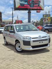Toyota Probox 2019 Silver for sale