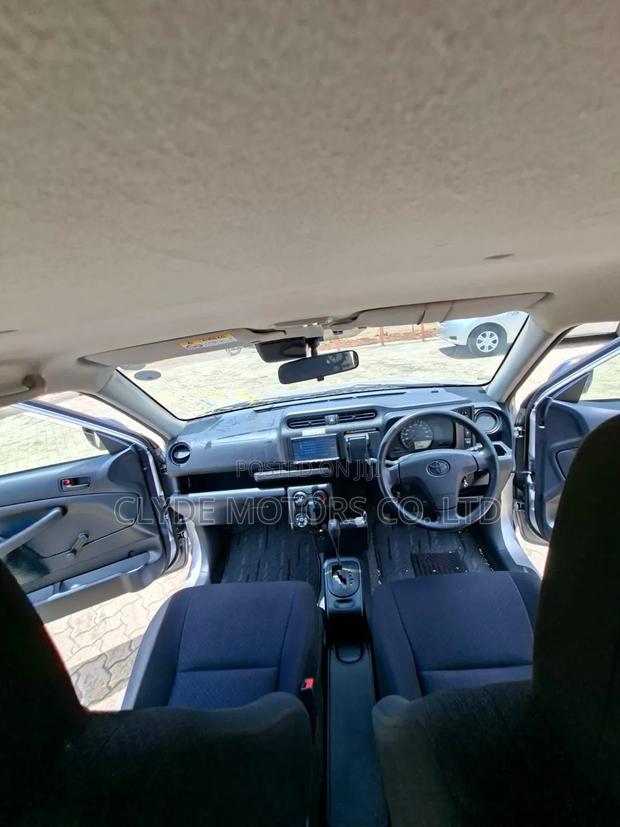 Toyota Probox 2019 Silver