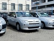 Toyota Probox 1.5 F 2WD 2021 Silver for sale