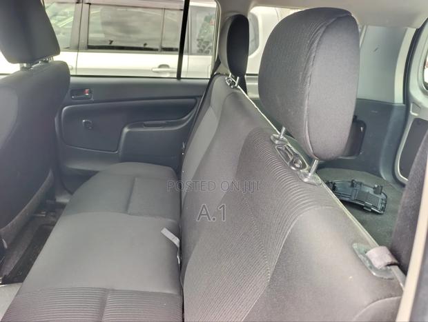 Toyota Probox 1.5 F 2WD 2021 Silver