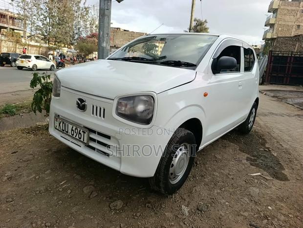 Mazda Carol 2019 White