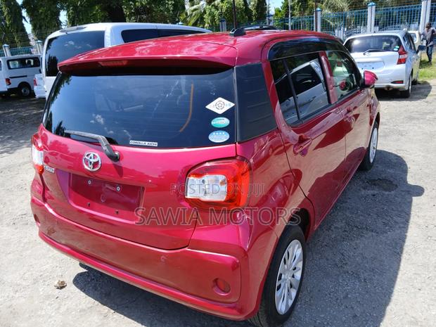 Toyota Passo 1.0 FWD 2019 Red