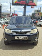 Subaru Forester 2011 Black for sale