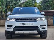 Land Rover Range Rover Sport HSE Td6 4x4 (3.0L 6cyl 8A) 2016 White for sale