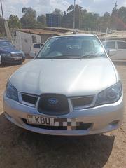 Subaru Impreza 2005 Silver for sale