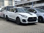 Suzuki Swift Sport 2019 White for sale